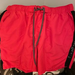Calvin Klein Swim Trunks